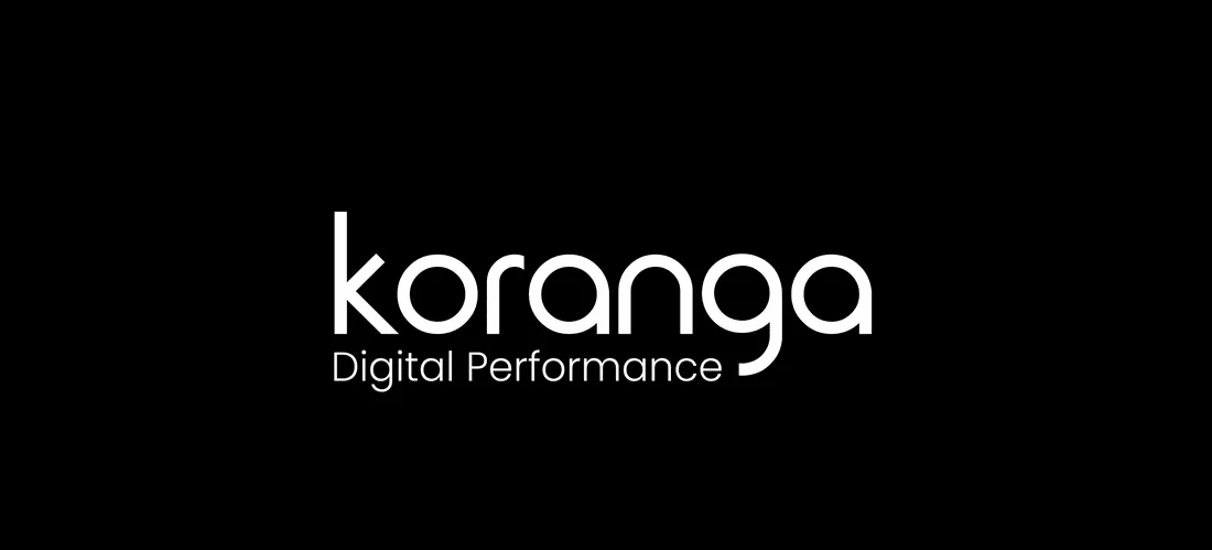 Koranga Agency rebrand